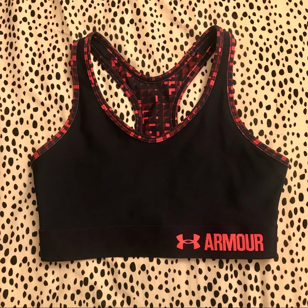 Under Armour Sports Bra
